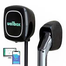 Wallbox Ladestation für Elektrofahrzeuge